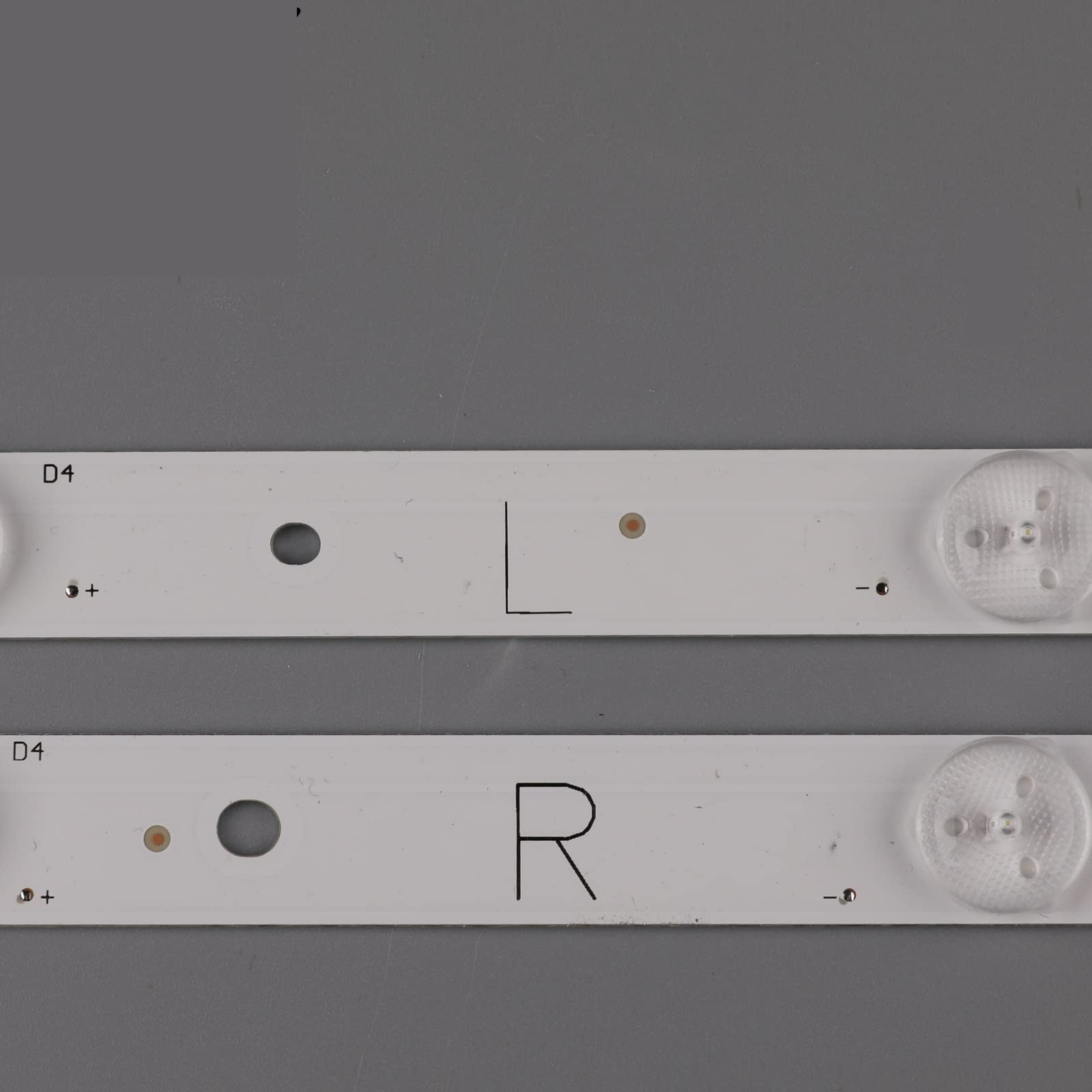 Tira de retroiluminación LED para televisión Philips de 65'' 7