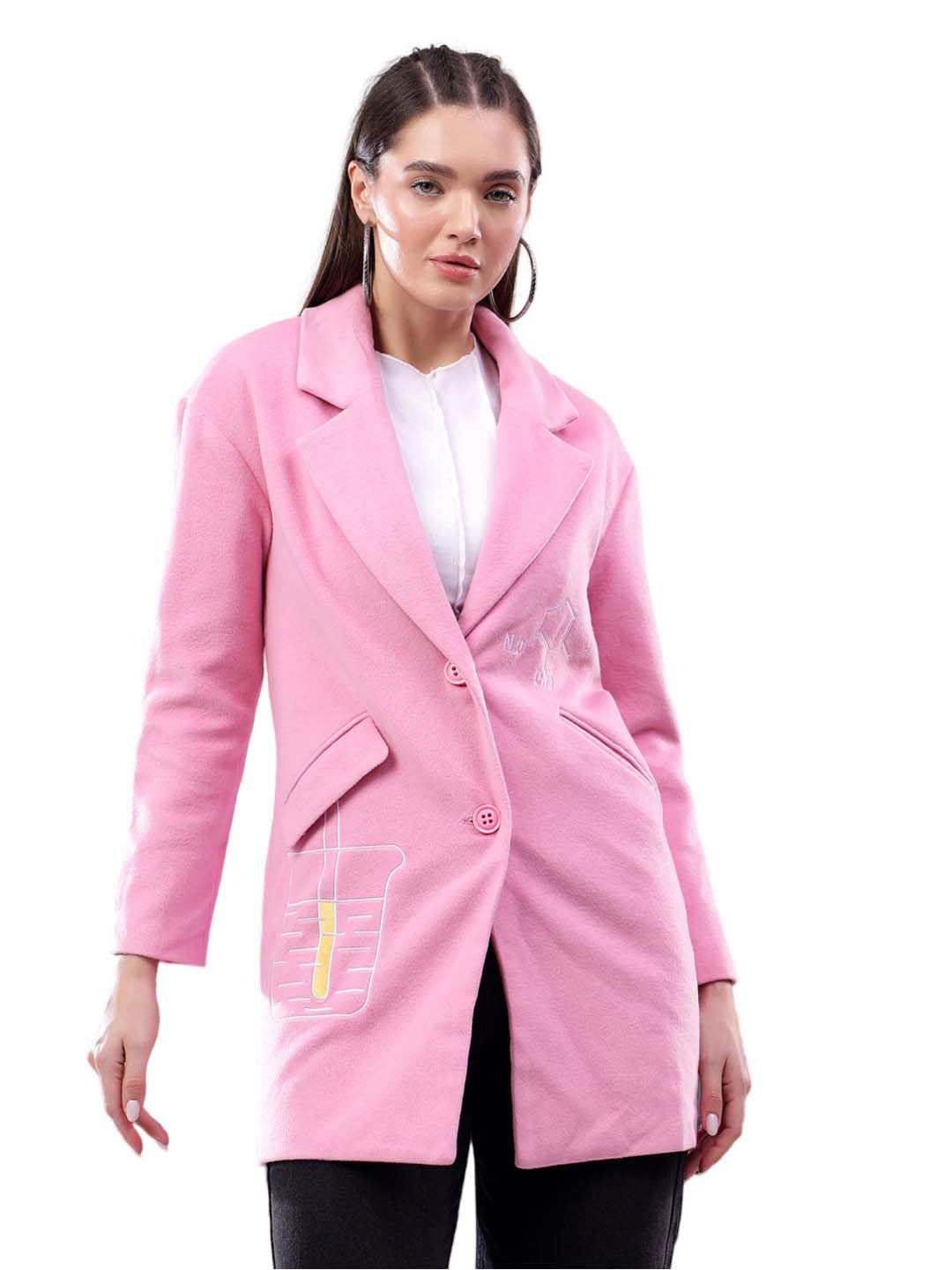 kotty Women's Overcoat-picture-27