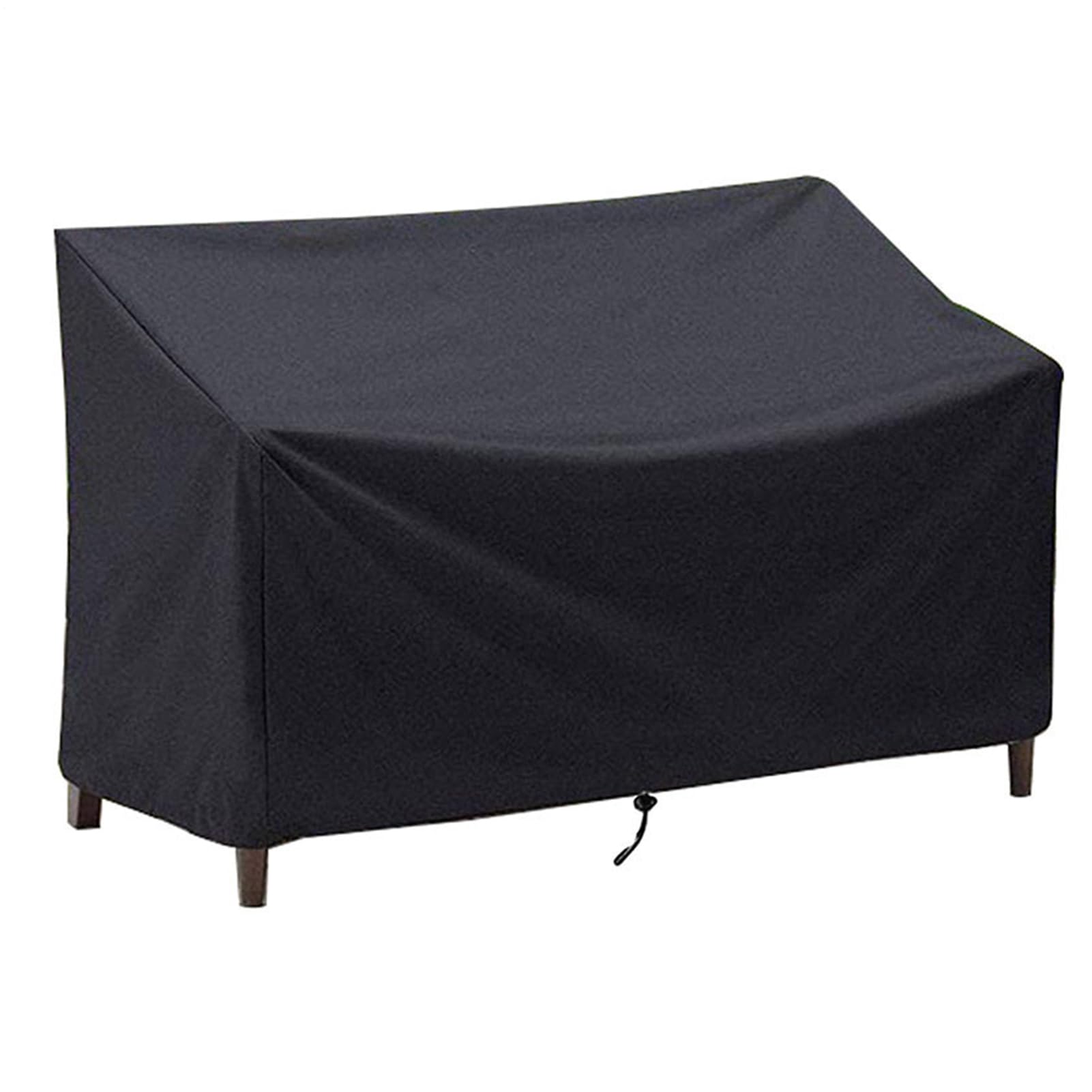 Funda De Sofá De Jardín | Cubierta Resistente a la Intemperie para Muebles de Jardín,Protección Para Muebles De Y Sillón Mecedor,Para Porche Césped Patio Trasero en Verano Invierno