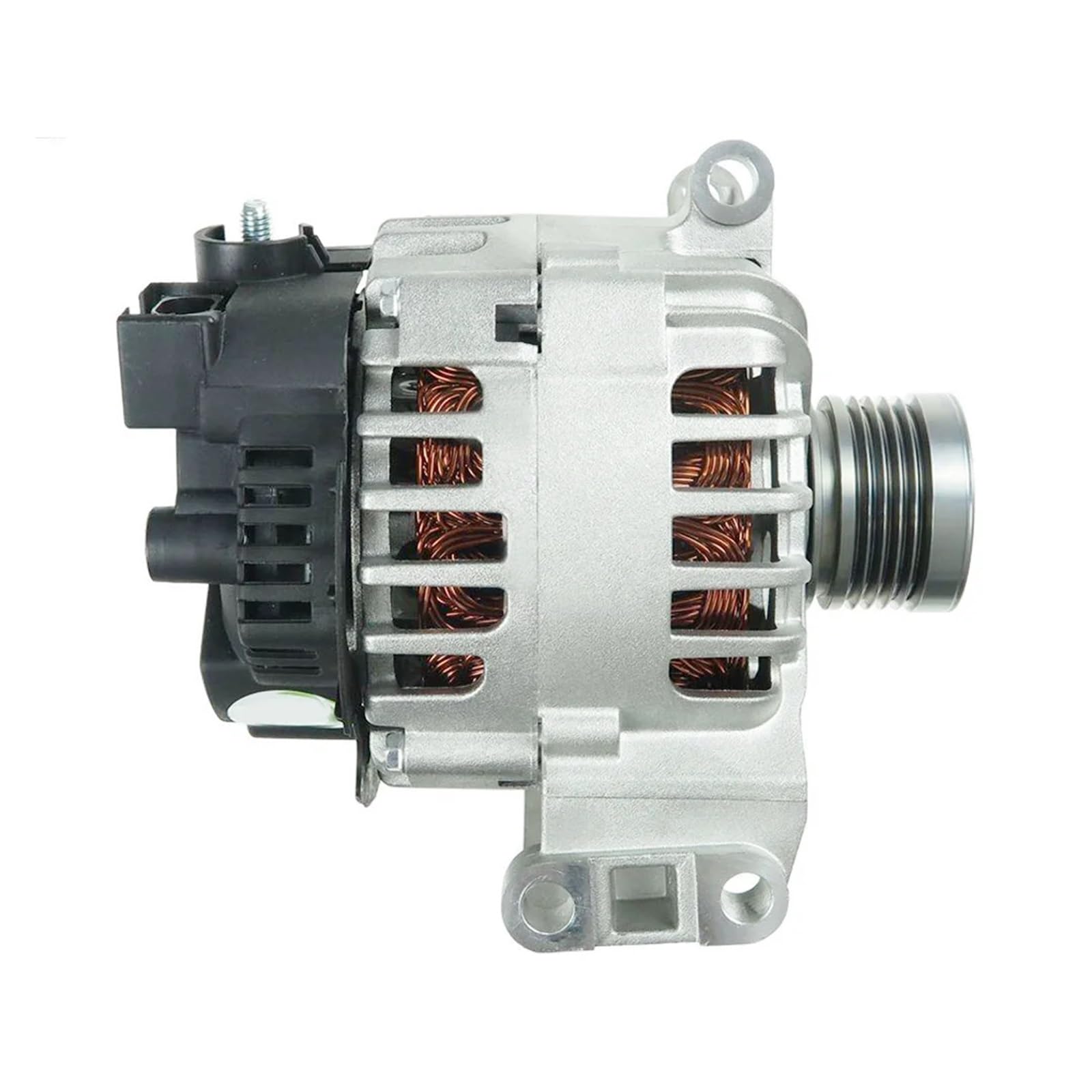 Panbj One Color Compatible For Benz W169 W245 A200 A150 A170 A180 B150 B170 B200 14V/115A Alternator Car Generator A2661541302 Engine
