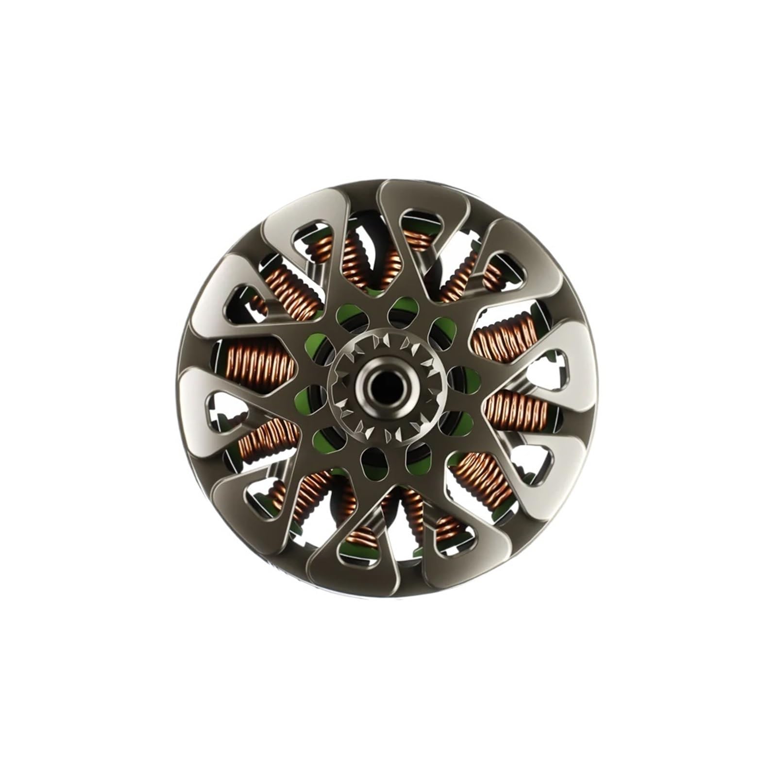 2207 2306 2807 2808 Motor sin escobillas, Compatible con ECOIII, Drone