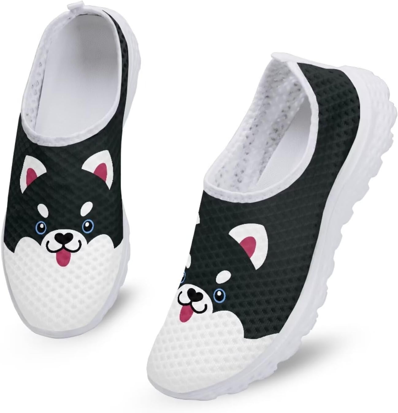 Biyejit Water Shoes for Womens Barefoot Quick-Dry Aqua Shoes Non-Slip Casual Walking Sports Sneakers Slip On Flats