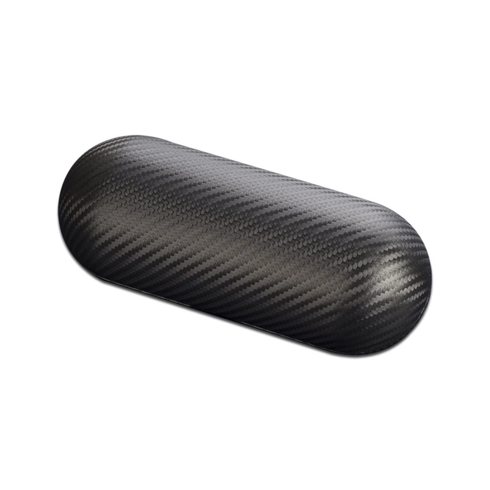 UNNS Coupe de Lunettes de Soleil Étui de Lunettes de Soleil Portable Black Men's Eyewear Case Ladies Glass Solder Protect Case (Color : A)