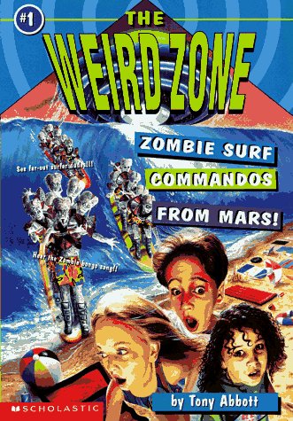 Zombie Surf Commandos from Mars