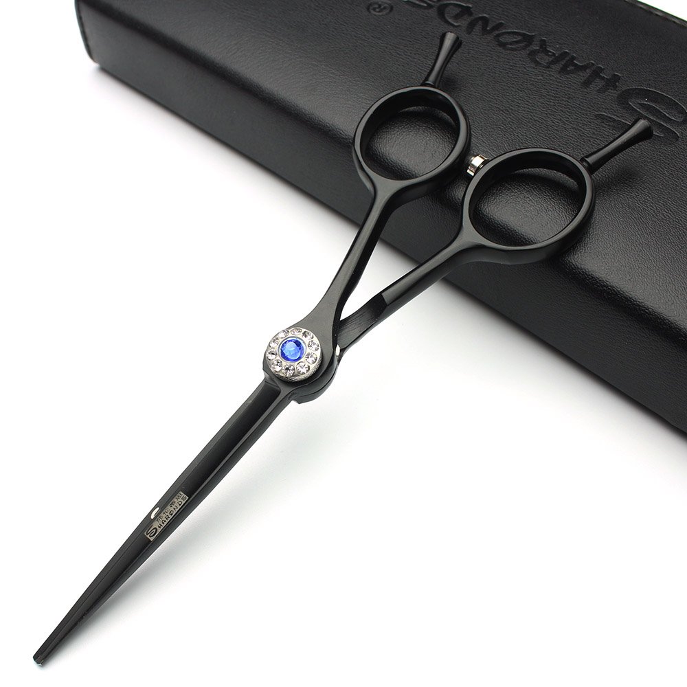 Ciseaux de coiffure Sharonds 5,5 pouces pour salon de coiffure et modelage