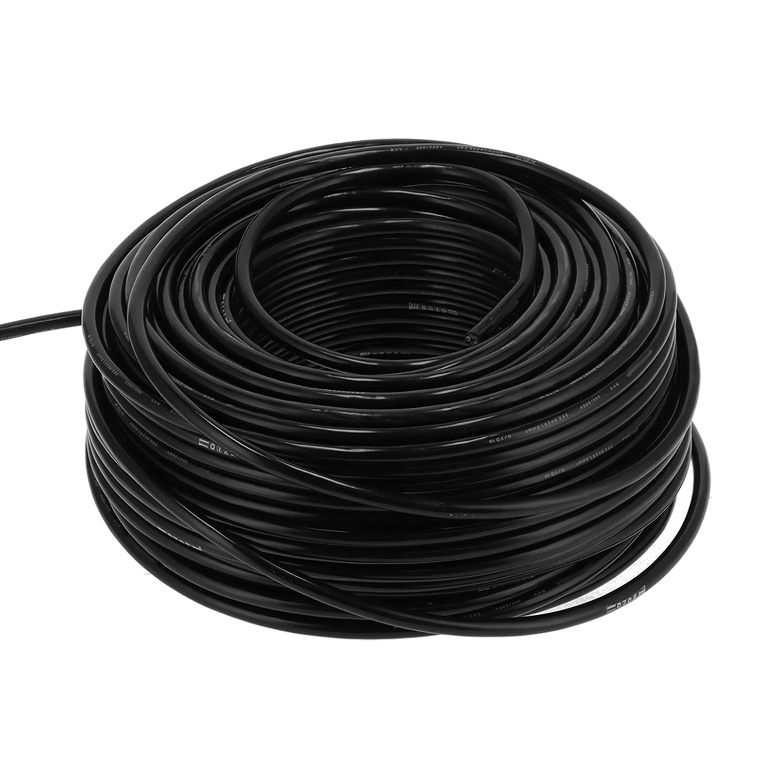 5-żyłowy Miedziany Przewód Elektryczny PVC, 3x2,5+2x1,5mm²