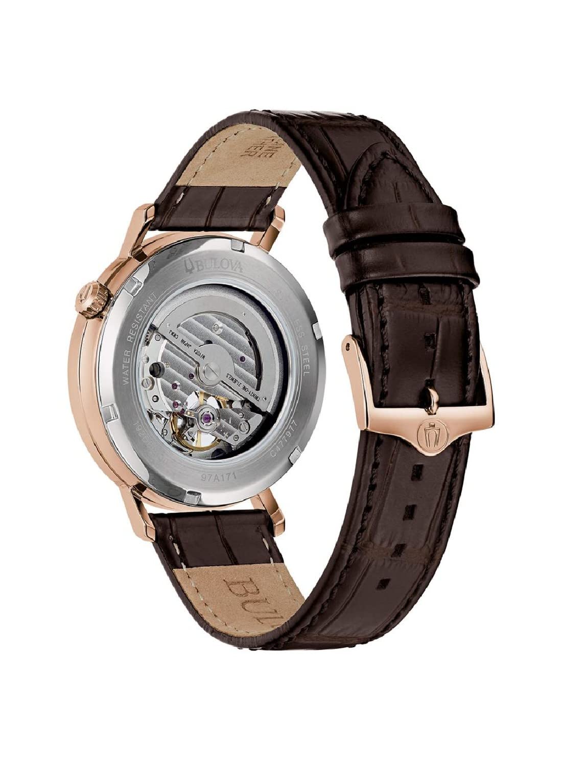 Bulova Orologio Uomo Meccanico Aerojet trendy cod. 97A171