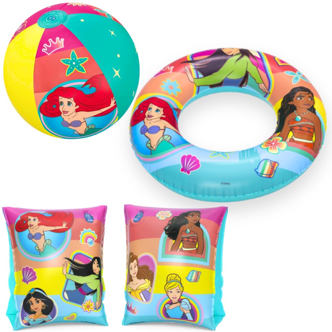 Kit hinchable para la playa