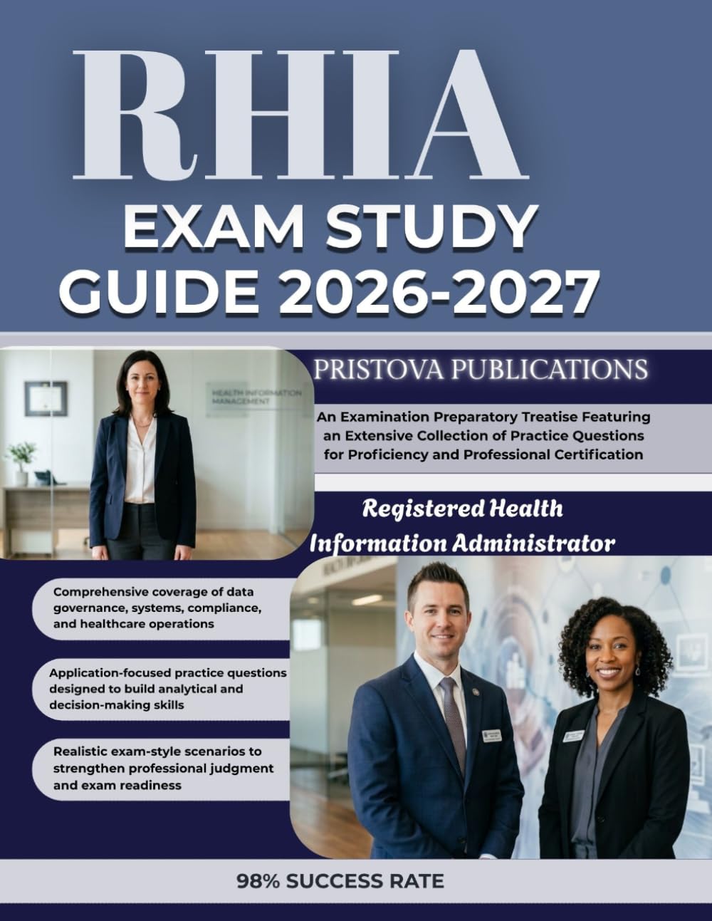 RHIA EXAM STUDY GUIDE 2026-2027
