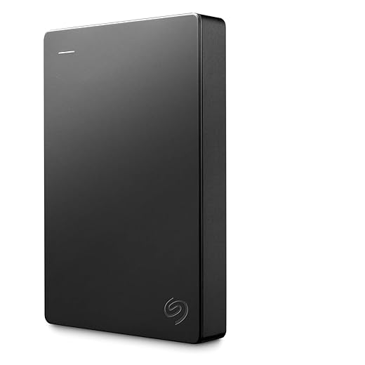 Seagate Portable 1TB External HDD – USB 3.0 for PC Laptop and Mac (STGX1000400)