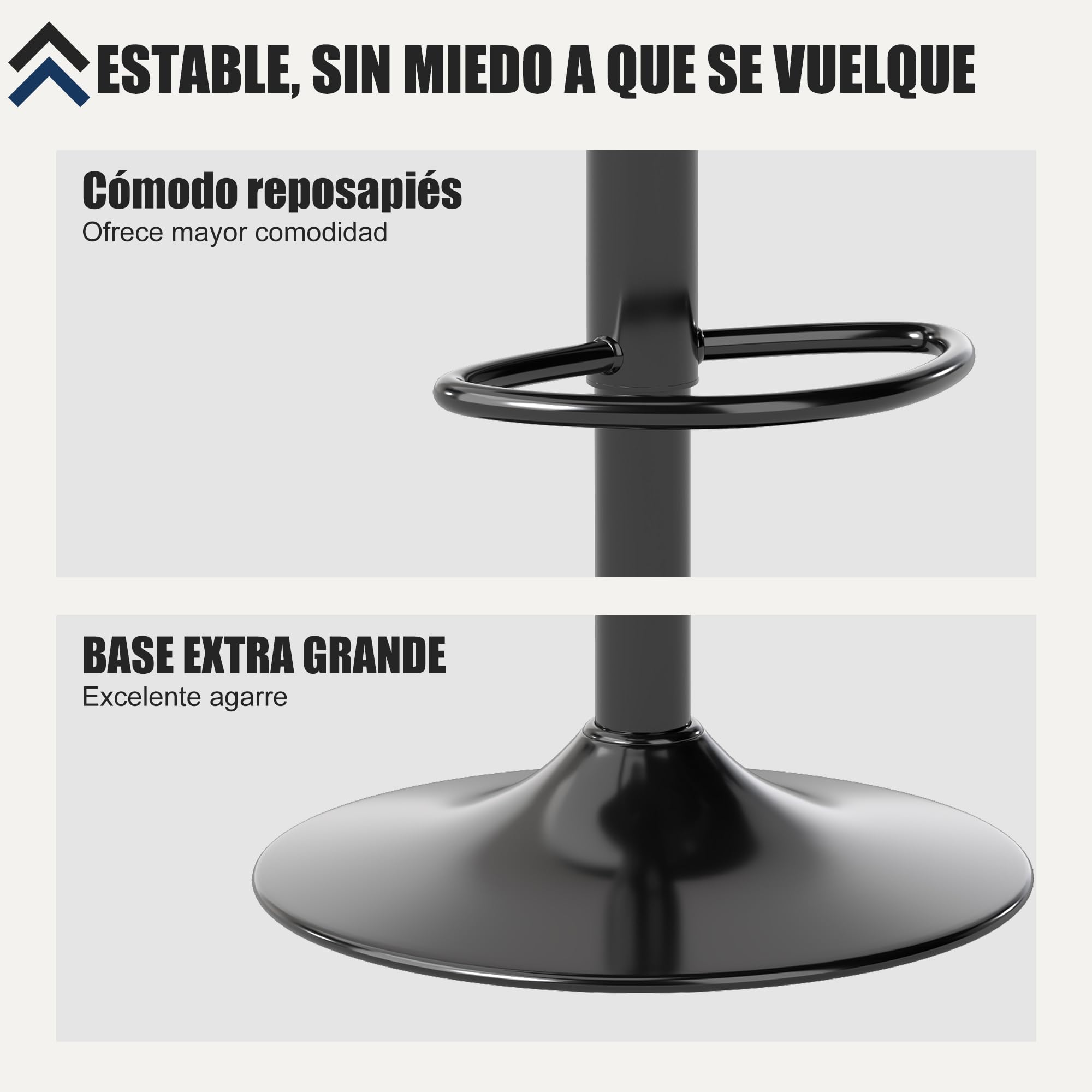 Flysky Silla de Oficina Juego de 3 ergonómica, reposabrazos, Malla, Negro | Silla giratoria con soporte lumbar, malla transpirable, ideal como silla de escritorio para oficina y hogar
