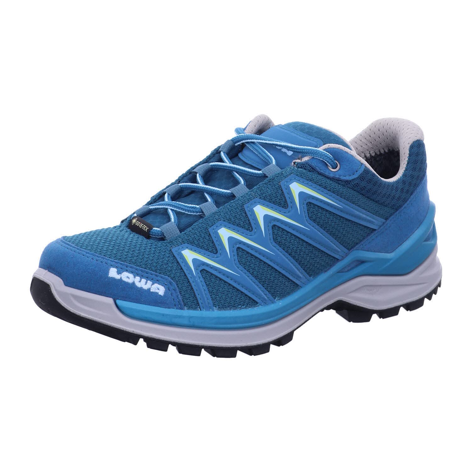 Lowa Femme Innox Pro GTX Lo Chaussures en hiver pour randonnée, imperméables et chaussures chaudes