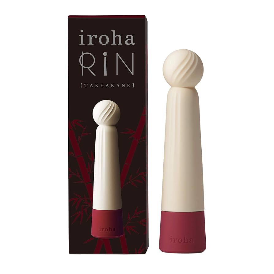Amazon.co.jp: iroha イロハ リン たけあかね バイブ 女性用 中