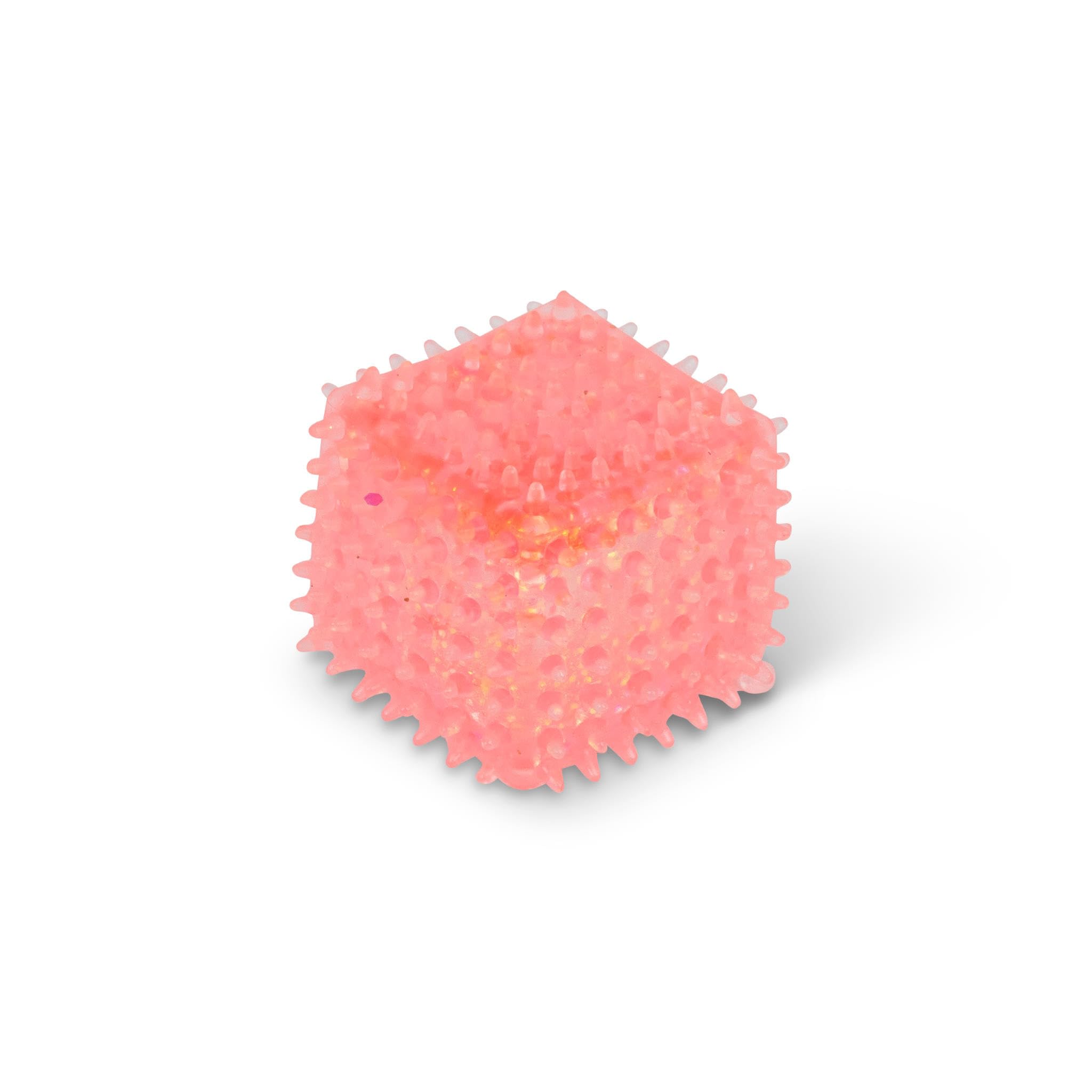 Tobar Sensory Sugar Shapes Stress Squishball Toy
