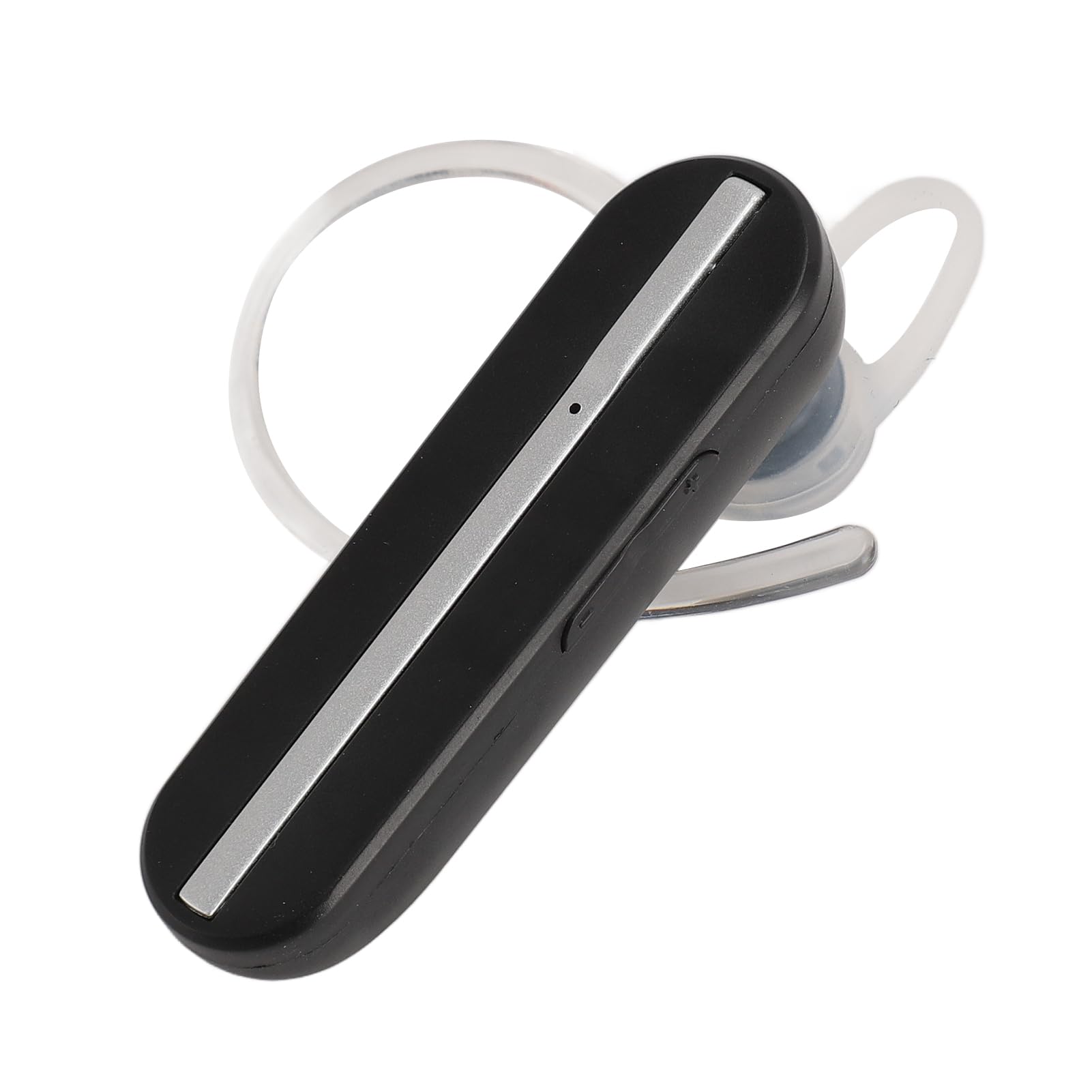Bluetooth Earpiece, C1 Single Ear Driving Headset with Noise Cancelling Microphone, Handsfree Headset IPX5 Waterproof, 8 Hours Playtime, for Trucker Office Business-picture-31