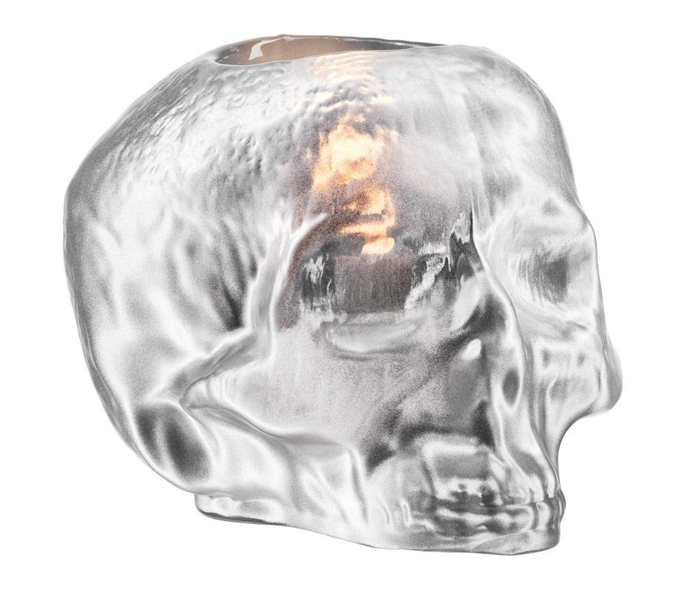 Still Life Votive, Silver