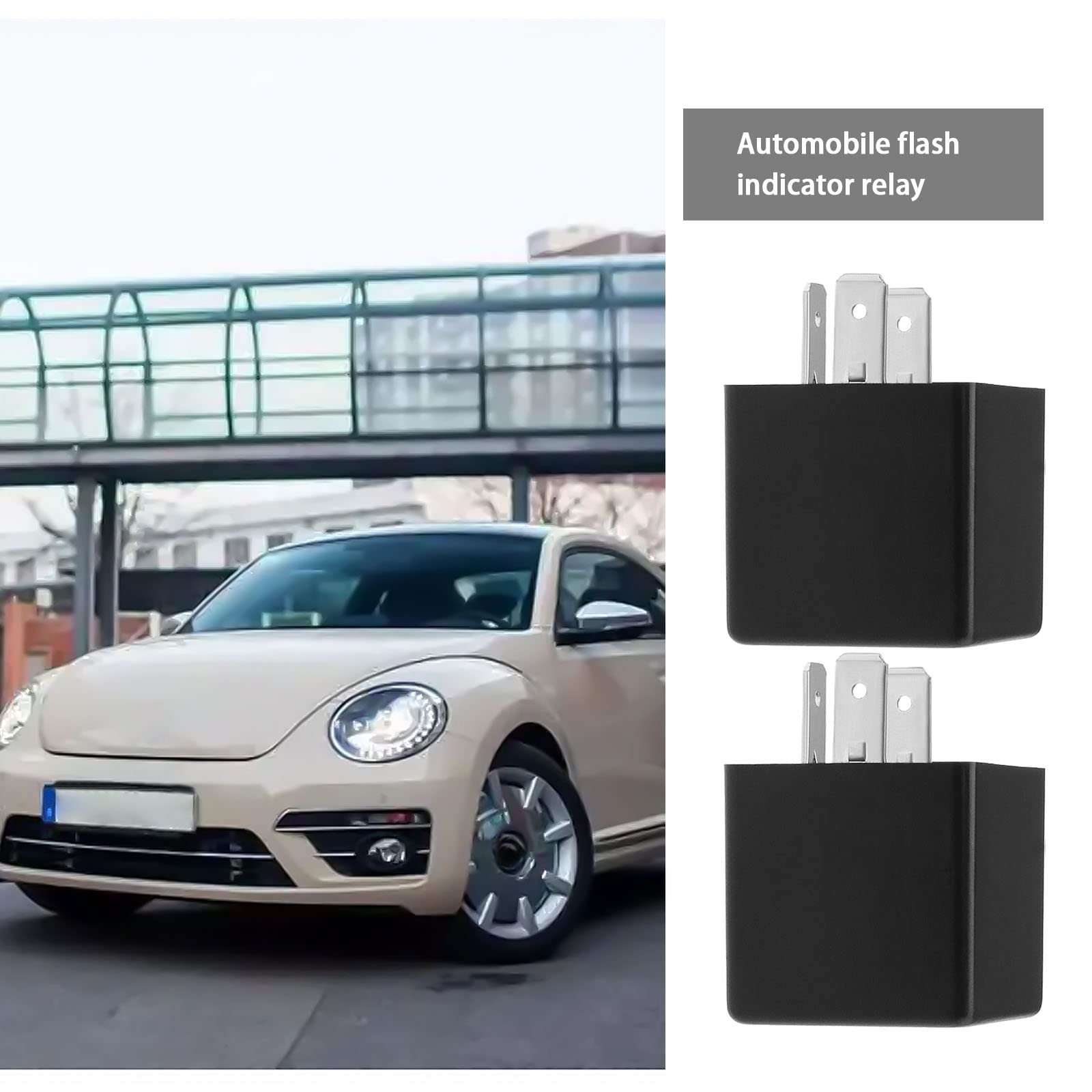 4808563, Per Iveco Rele Lampeggiatore 24v W 90914 4808563