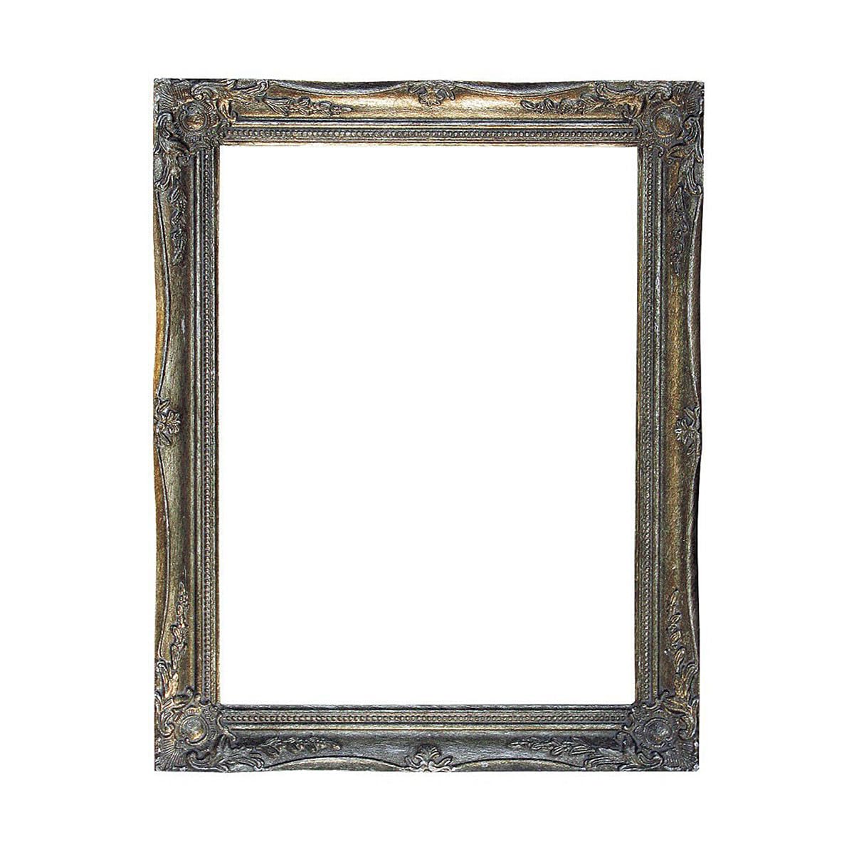 Amazon.co.jp: SOW ANCIENT FRAME 【 シルバー 】Lサイズ フレーム