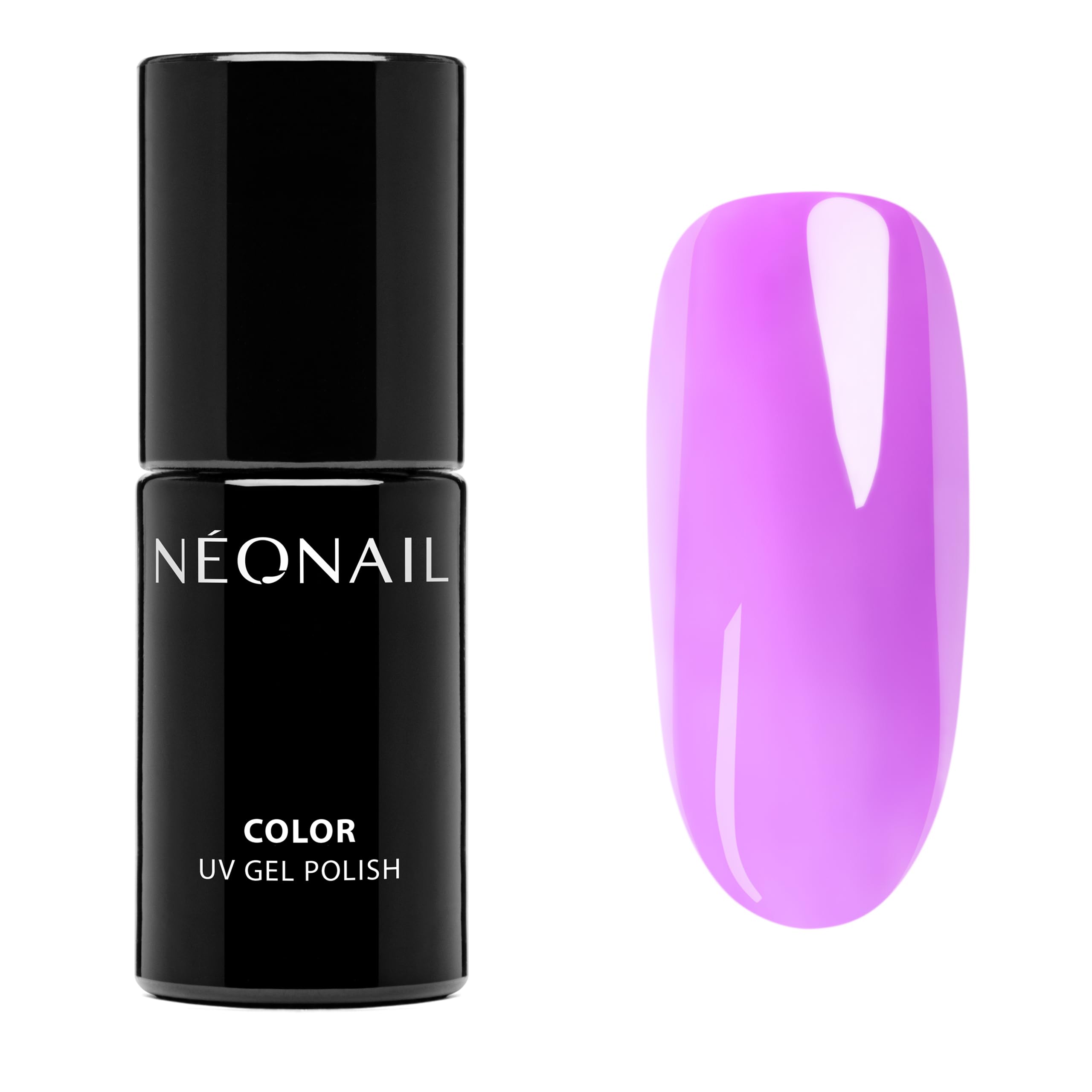 NÉONAIL UV Nagellack 7,2 ml - Violett - Whispers of Seashells - NÉONAIL Farben - UV Lack - Gel Nägel - Nageldesign