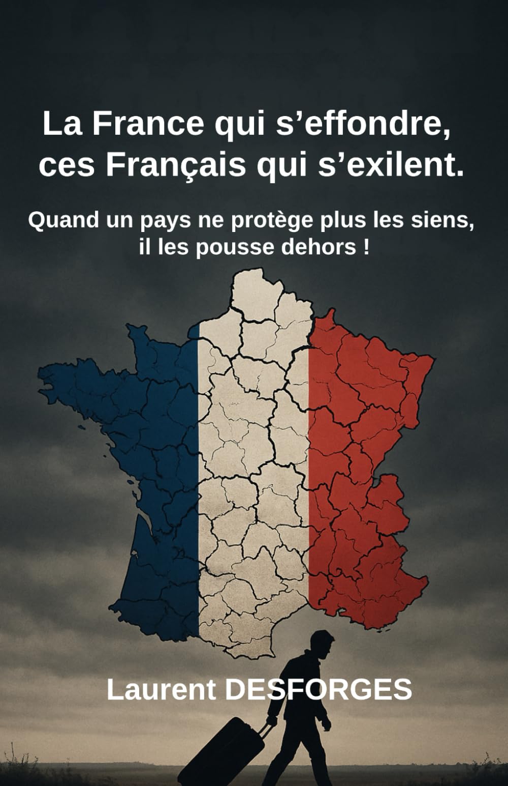 La France qui s’effondre, ces Français qui s’exilent: Quand un pays ne protège plus les siens, il les pousse dehors