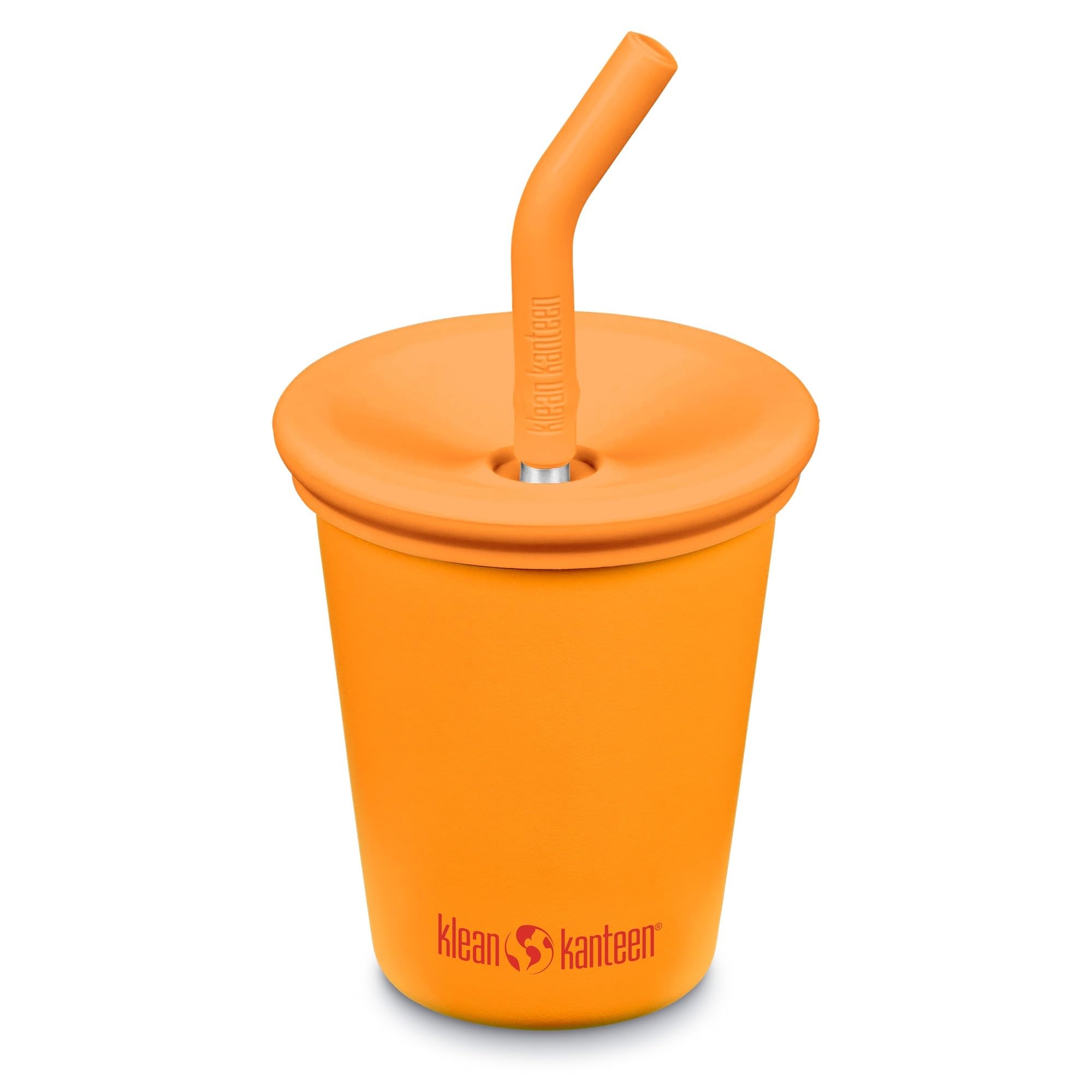 10oz Kid's Cup with Straw Lid