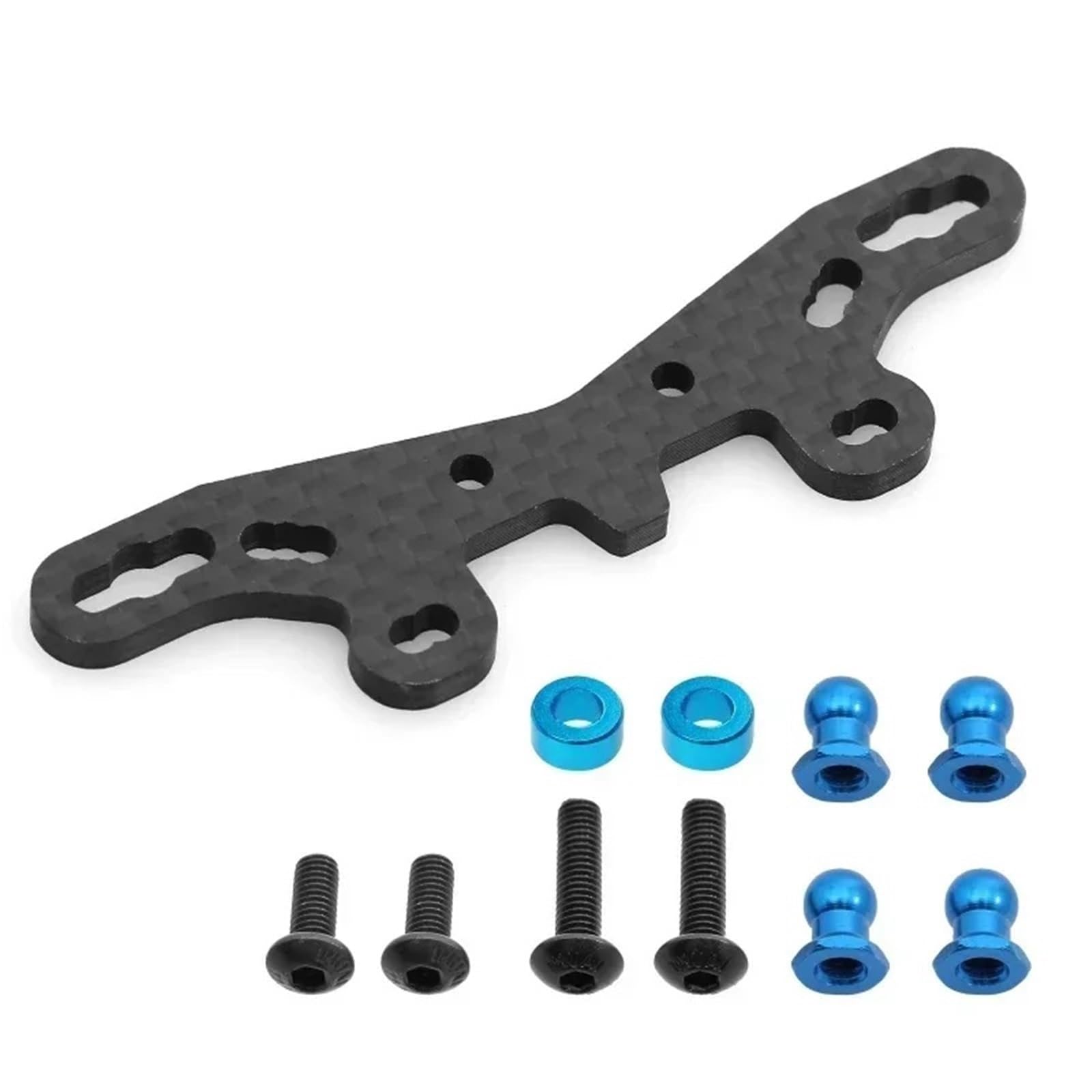 Amazon.co.jp: For Tamiya TT02S TT02SR For TT-02 Type-S 1/10