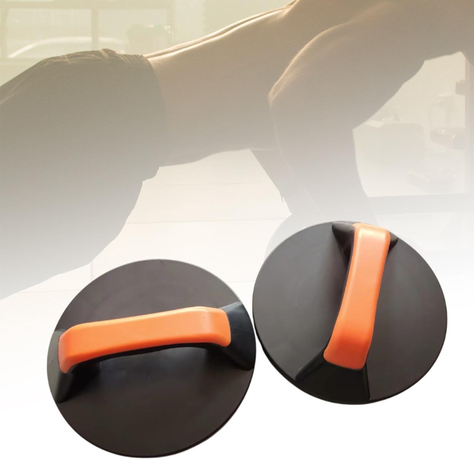 kowaku 2pcs Push Up Bars Pushup Stands Anti-Slip Soft Plastic Push Up Handles, Strength Training Equipment Perfect for Floor Exercise Enhance Workout Engage More Muscles
