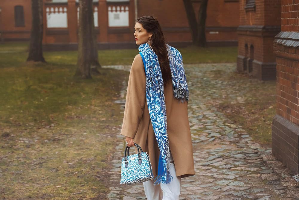 Siganre Art Pashmina, Wickeltuch und Schal für Damen
