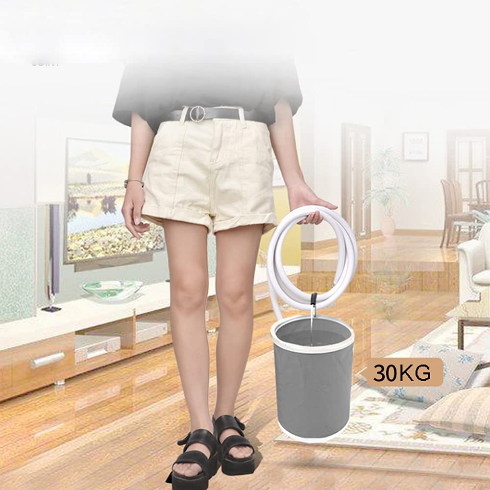 Qidian Ruri Fully Automatic Washing Machine Water Inlet Pipe Starting - View #3