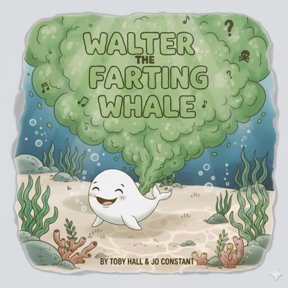Walter the Farting Whale