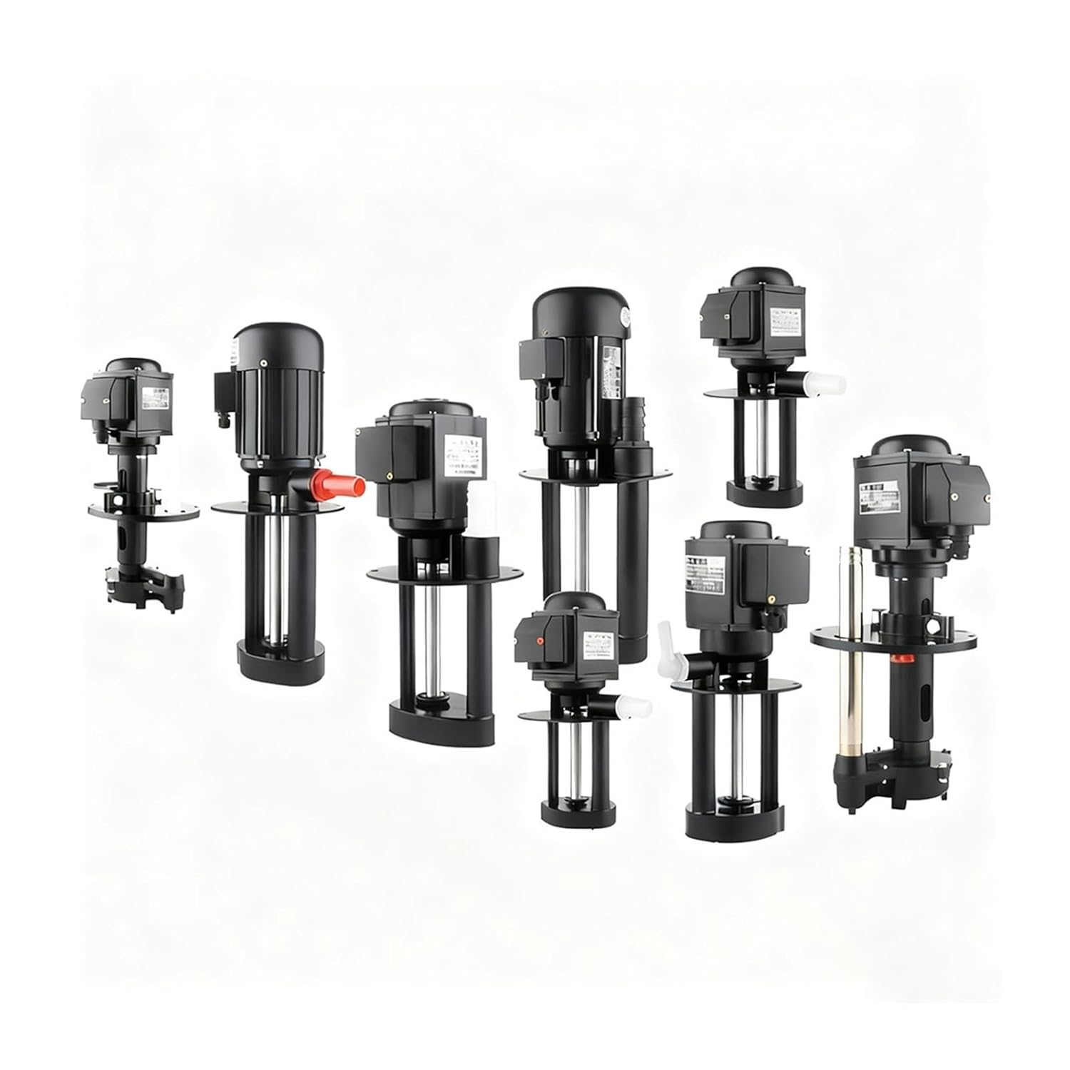 220V/380V Circulating Oil Pump - Long Life Coolant for Machine Tool Grinders(DB12 380V)