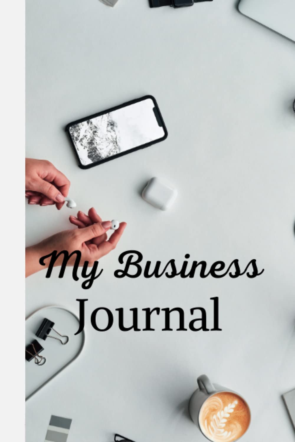 My Business journal Paperback – October 21, 2022