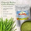 Best Botanicals Barley Grass Powder 4 oz. (Organic)