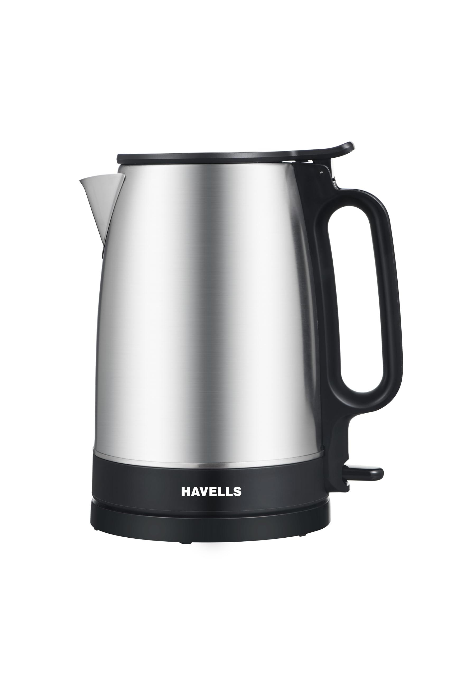 Havells Vesta Kettle 1.7L | 2000 Watt | 360° Cordless Control & Wide Mouth for Easy Use | Triple Safety with Dry Boil Sensors, Overheat Protection & Auto Shut-Off| Premium SS Body | Grey-image-40