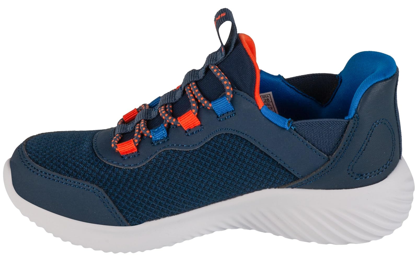 Skechers Chłopcy Bounder Brisk-burstAdidasy
