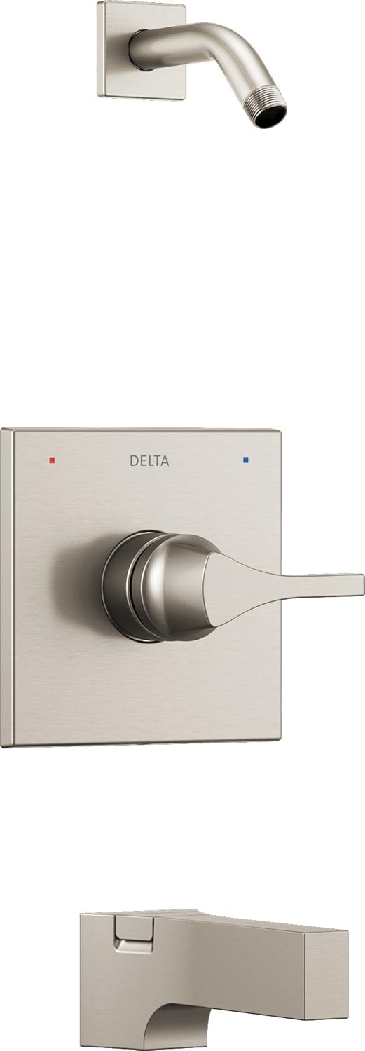 Get Discount 70% Price Delta Faucet T14474-SSLHD, Stainless Zura Monitor 14 Series Tub Trim-Less Shower Head ๐ฅ Cashback up to 70% Delta Faucet T14474-SSLHD, Stainless Zura Monitor 14 Series Tub Trim-Less Shower Head