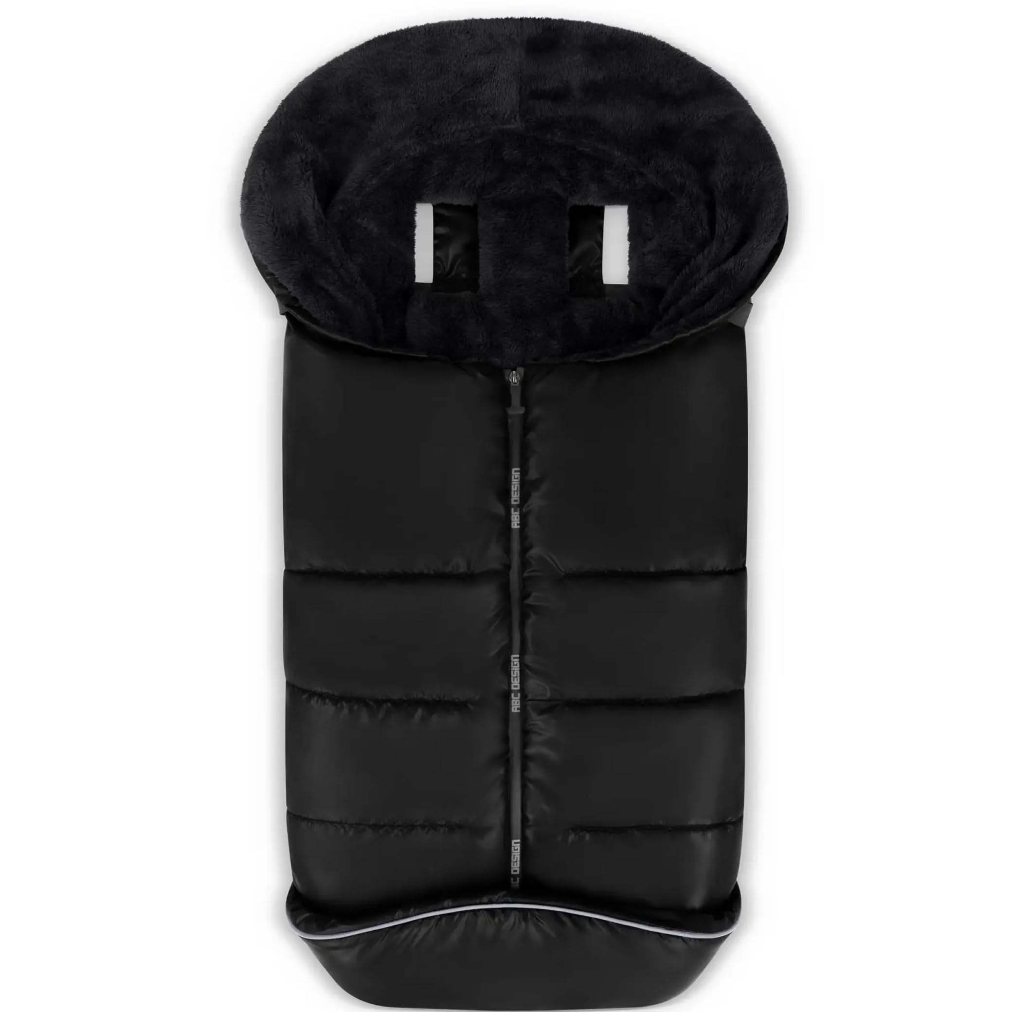 Saco de invierno - Negro