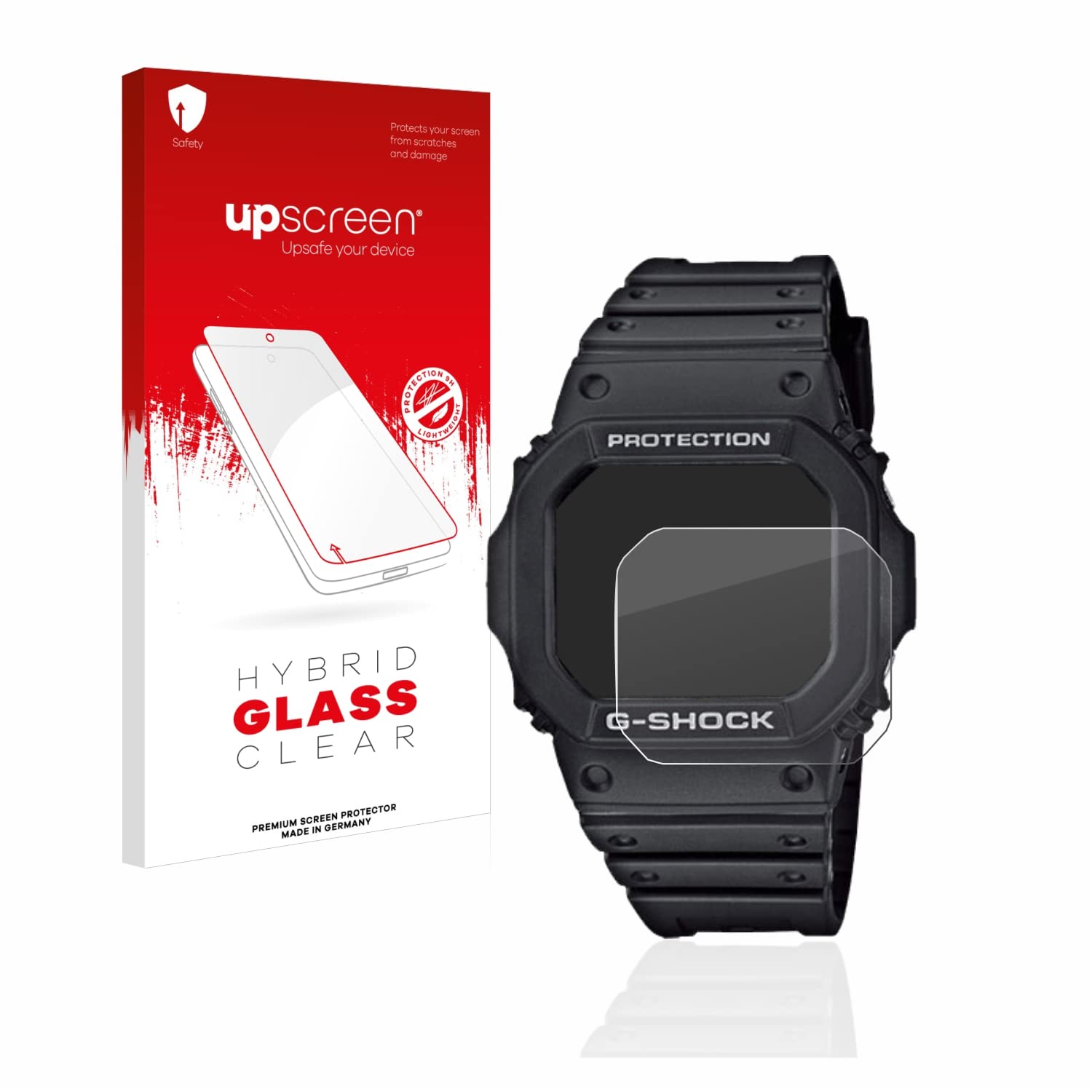 Pellicola Protettiva Ibrida Vetro-Plastica Per Vasco Translator V4 - Durezza 9H Anti-Graffio - Foto 7