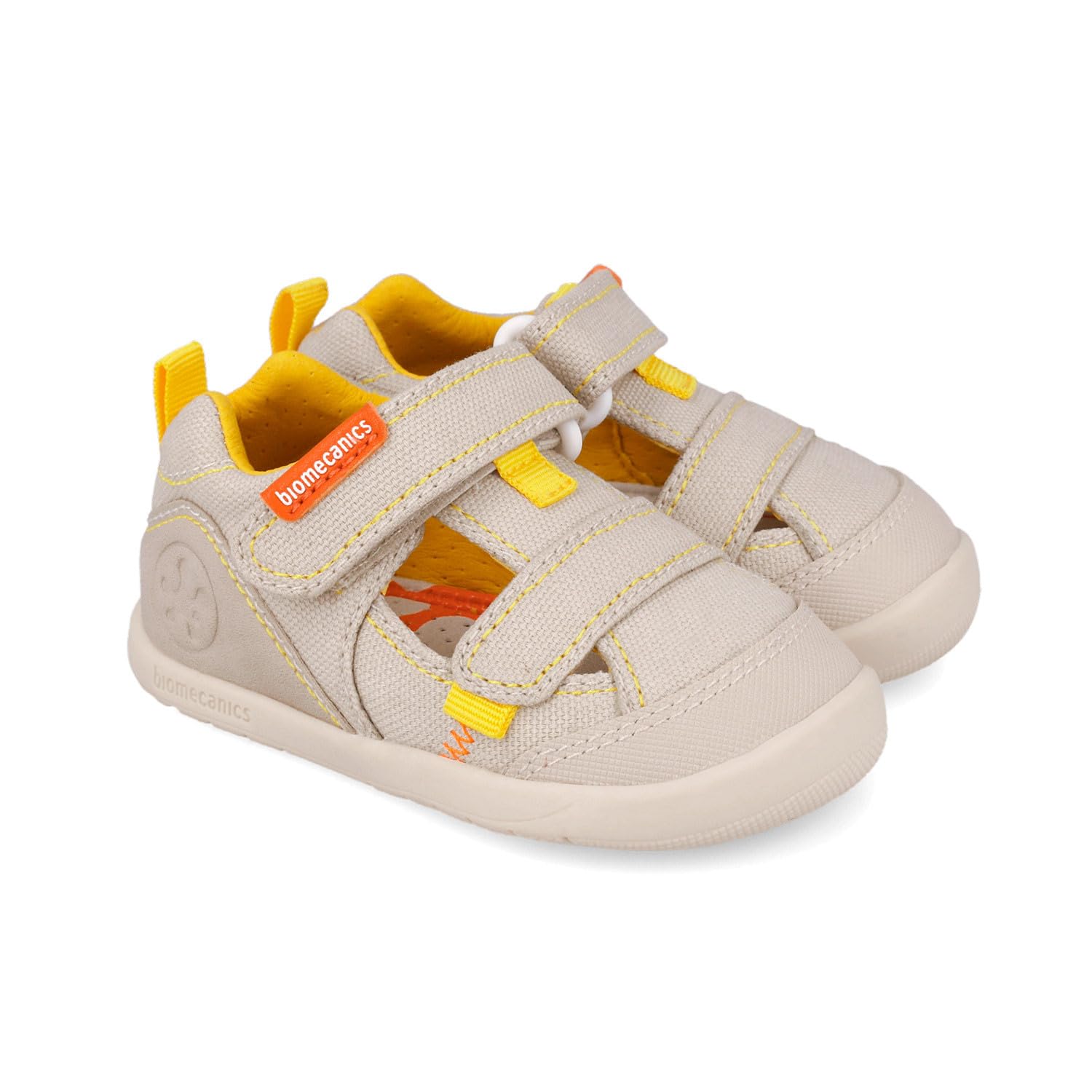 Biomecanics Sandalias de Lona Azules Infantil