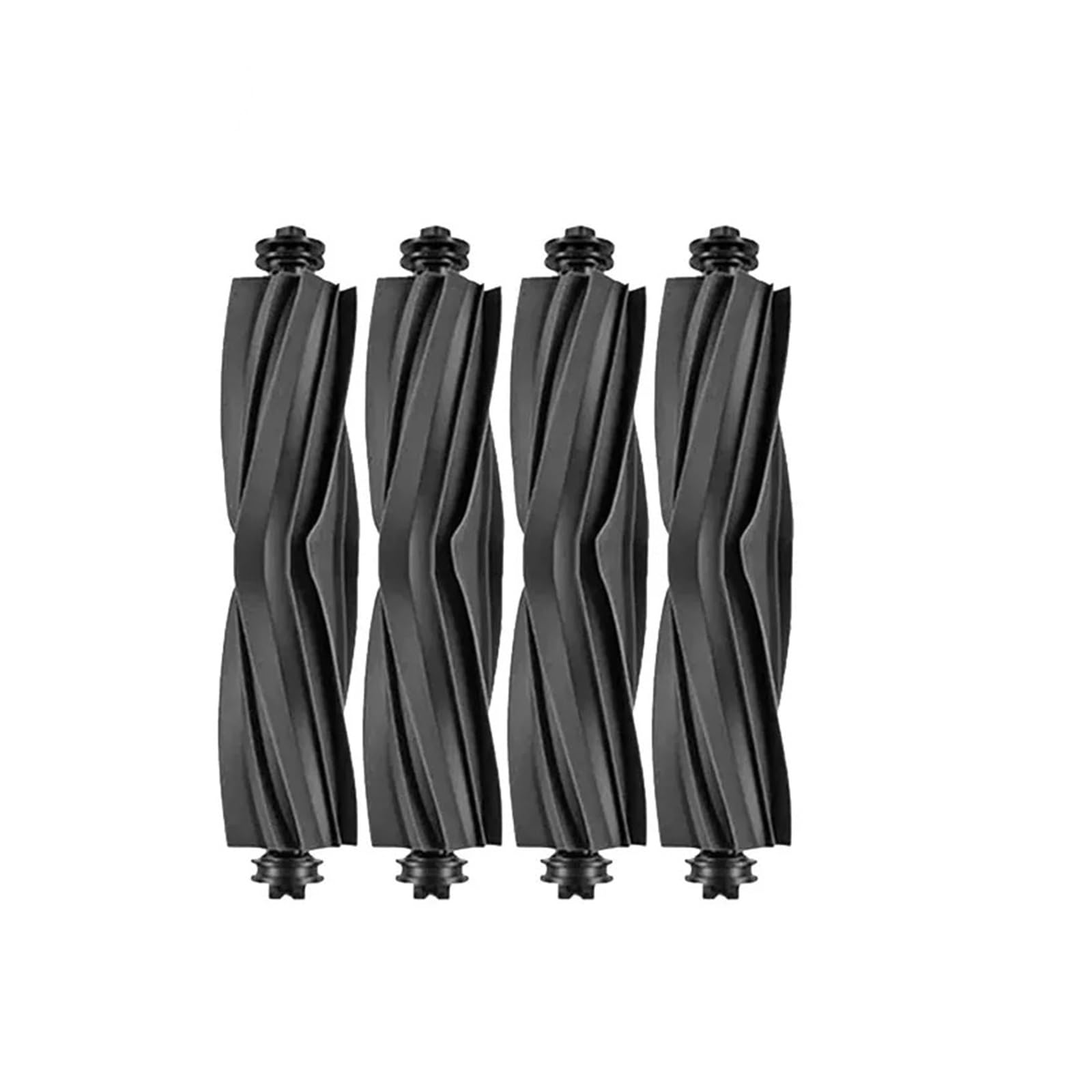 EEZII Main Brush，Compatible For Dreame，L10s Ultra/L20 Ultra/L10s Pro Ultra/X40 Ultra/X40 Pro(4 mian brush)