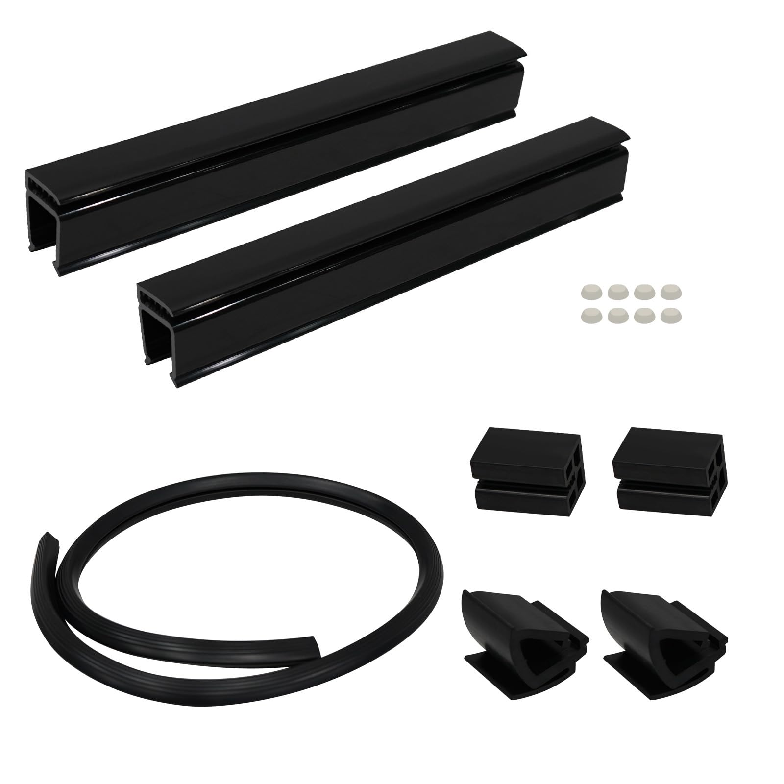 Pince de pare-brise résistante à la corrosion pour des sorties en mer en toute sécurité