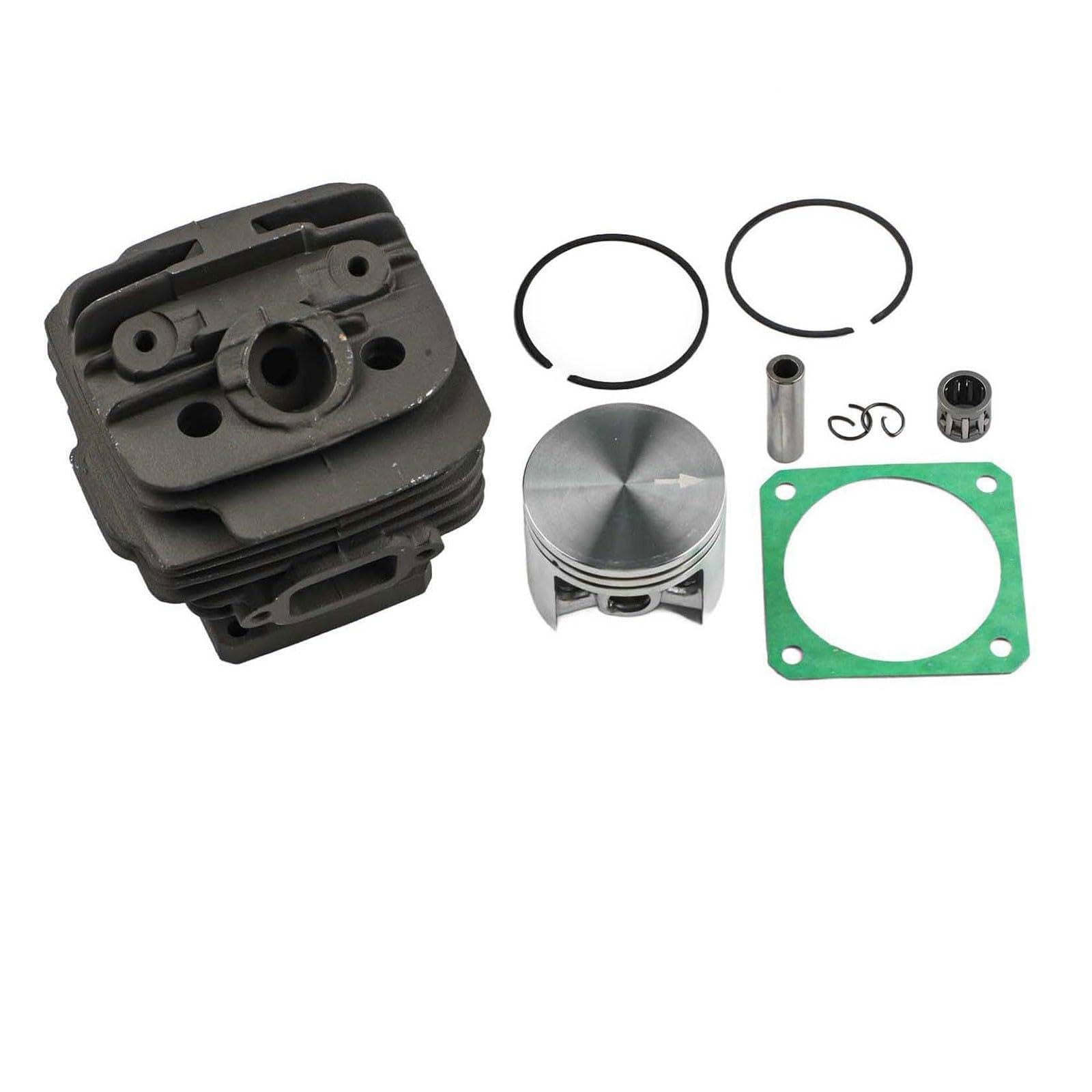 Kit cylindre piston 48 mm pour tronçonneuse MS360 et 036 pièces moteur