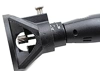 Vista 9 de Preámer 6pc HSS Routing Router Bit Grabado Burr Bits Herramienta de tallado de madera Taladro Rotary File con taladro Tallado Herramienta rotativa