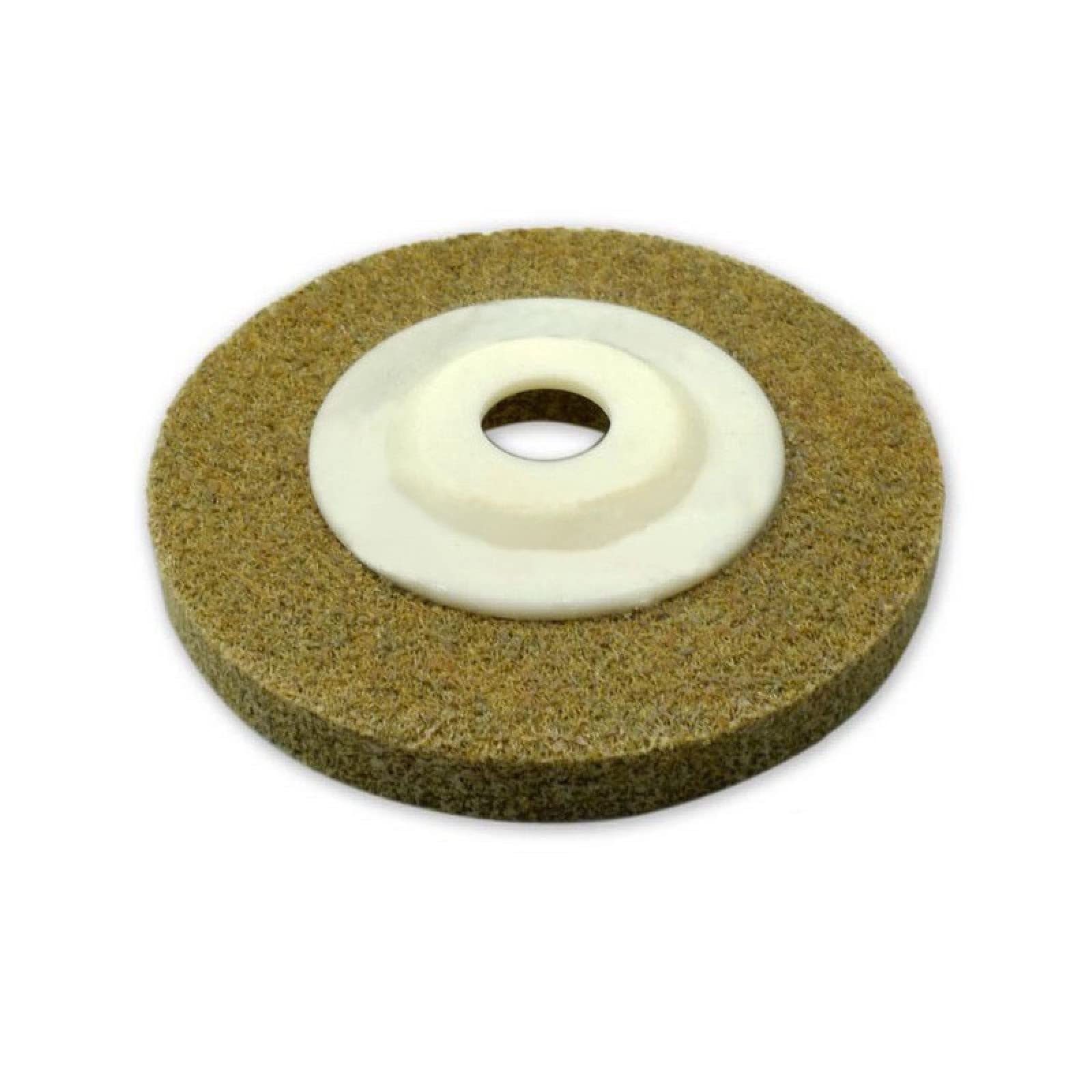 Tamponi Per Lucidatura In Spugna Da 10PSC Da 100 Mm Tamponi Per Lucidatura Per Pavimenti In Cemento Da 4 Pollici Disco Per Lucidatura In Marmo E Granito,Grana: 800