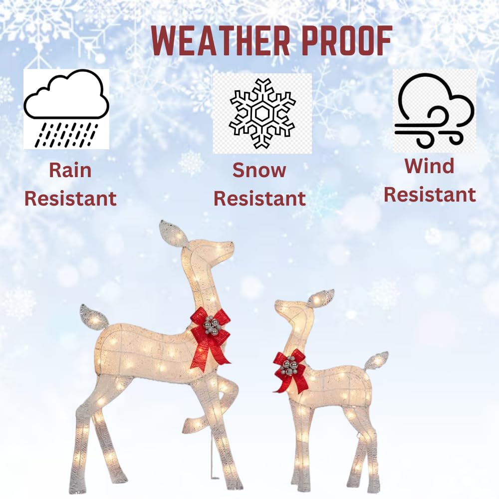  Little Reindeer 新品 Amazon.com: Lenox 894972 Standing Reindeer Figurine