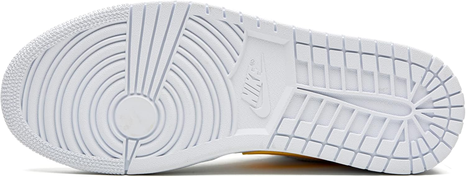 Air Jordan 1 Low Mens Fashion Basketball ShoesCw7033-100 Size 8.5