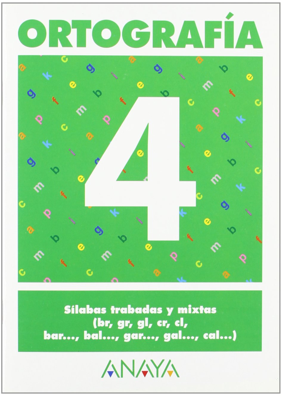 Ortografía 4.