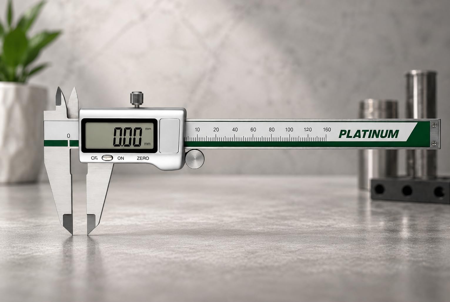 Digital Caliper Stainless Steel Electronic Digital Vernier Caliper 6Inch 0-150mm Metal Micrometer Measuring Tool Caliper Gauges-picture-15