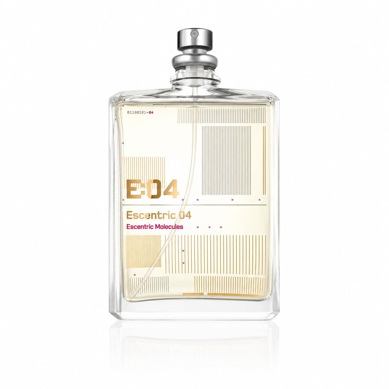 Escentric 04 EDT SPRAY 100 ML