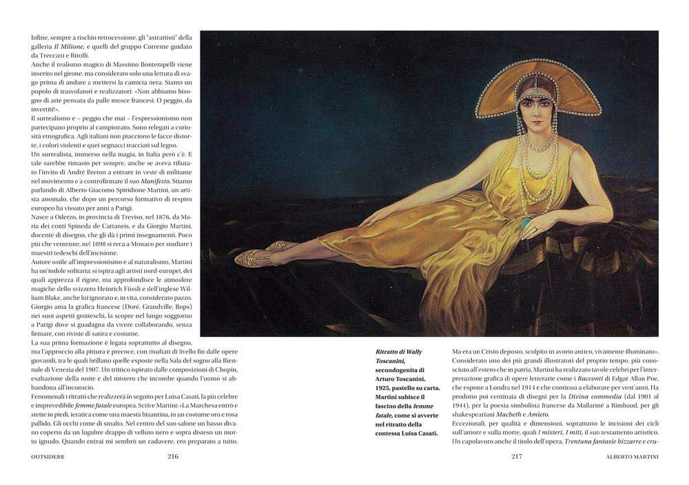 Outsiders 2. Altre storie di artisti geniali che non troverete nei manuali di storia dell'arte